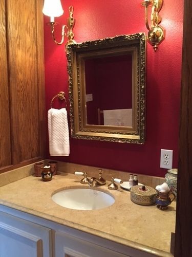 The English Merchant'S Inn Waxahachie Bagian luar foto